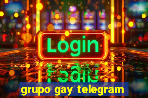 grupo gay telegram